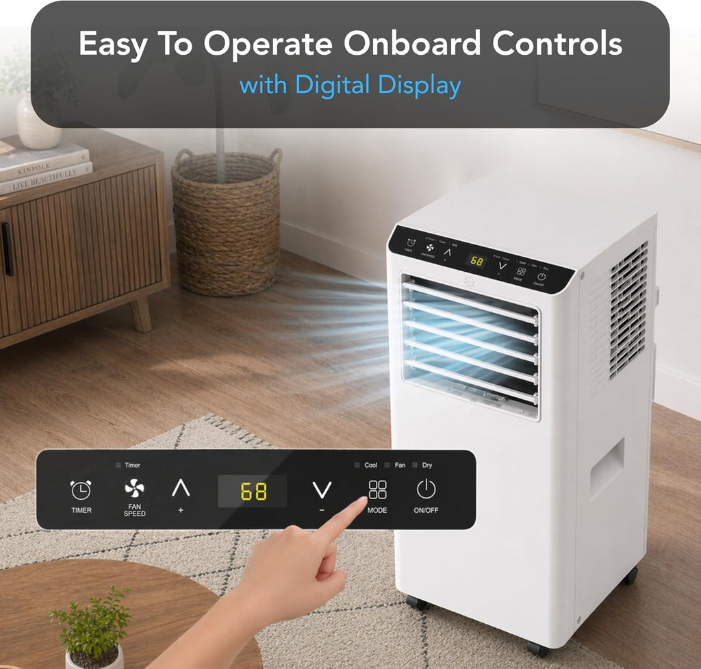 Hielo Smart Portable Air Conditioner