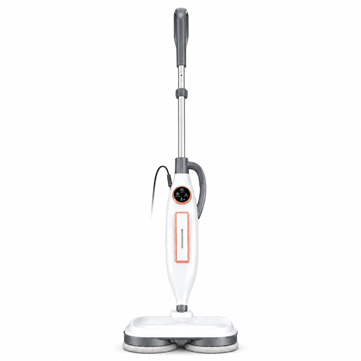 PowerSpin Steam Mop