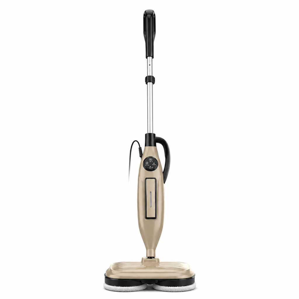 PowerSpin Steam Mop