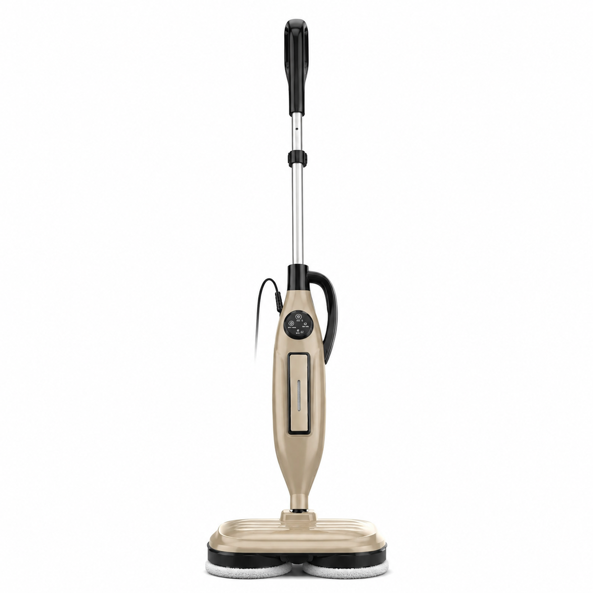 PowerSpin Steam Mop