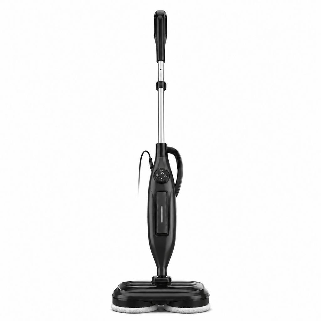 PowerSpin Steam Mop